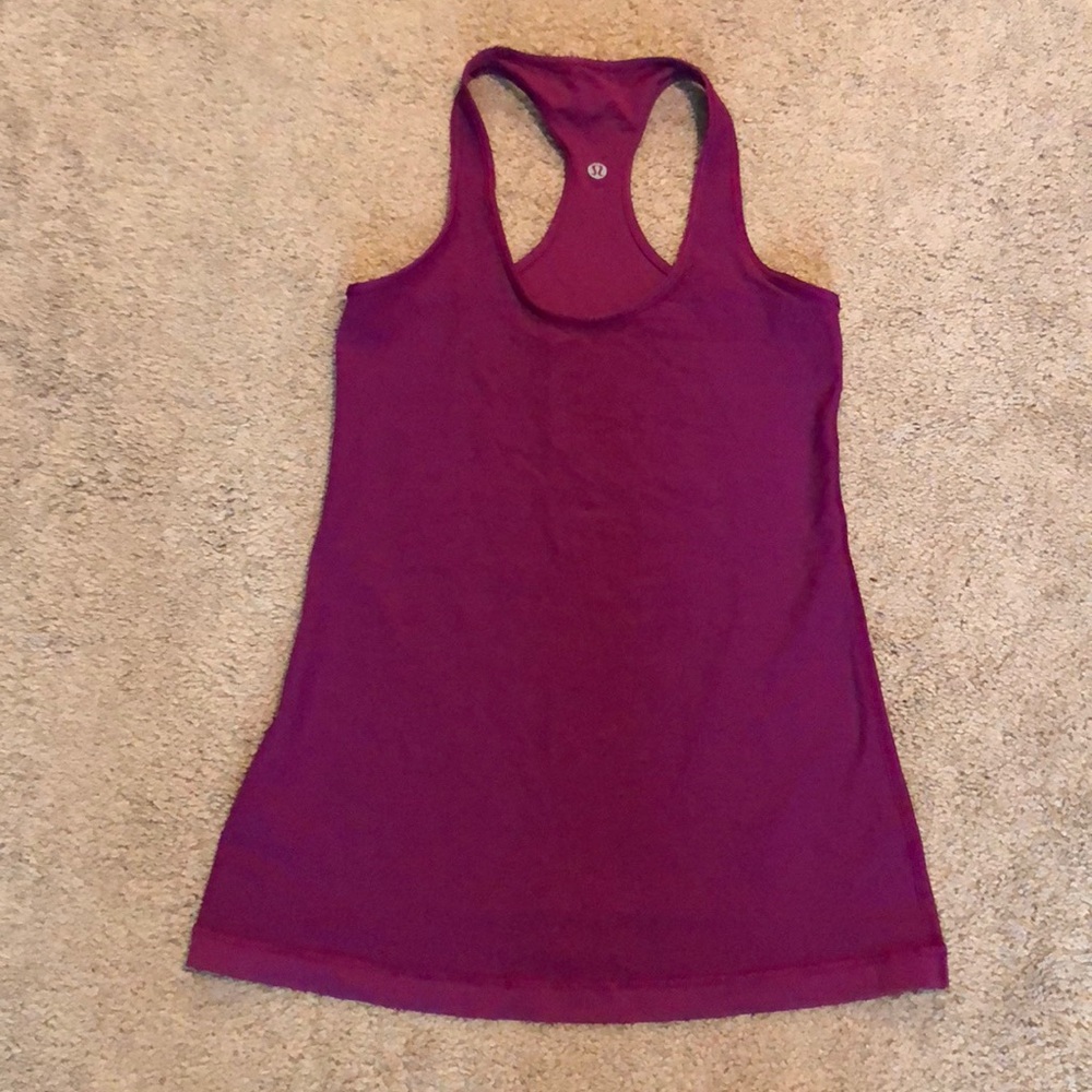 Lululemon tank